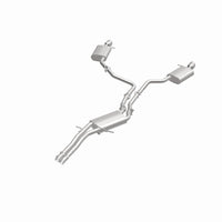 BRExhaust 12 - 15 Audi A6 Quattro A7 Quattro 3L Exhaust Kit - My Store