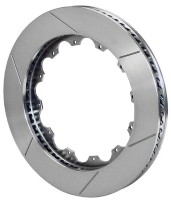 compare product Wilwood Rotor-SV-GT 72 SPC-37 -RH 14.00 x 1.10 - 12 on 8.75in