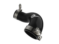 aFe BladeRunner 15 - 20 VW GTI (MKVII) L4 - 2.0L (t) Aluminum Hot and Cold Charge Pipe Kit Black - My Store