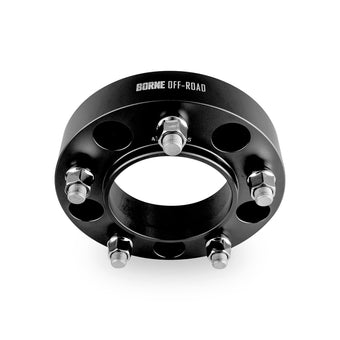 compare product Borne Off-Road Wheel Spacers 5x150 110.1 38.1 M14 Black