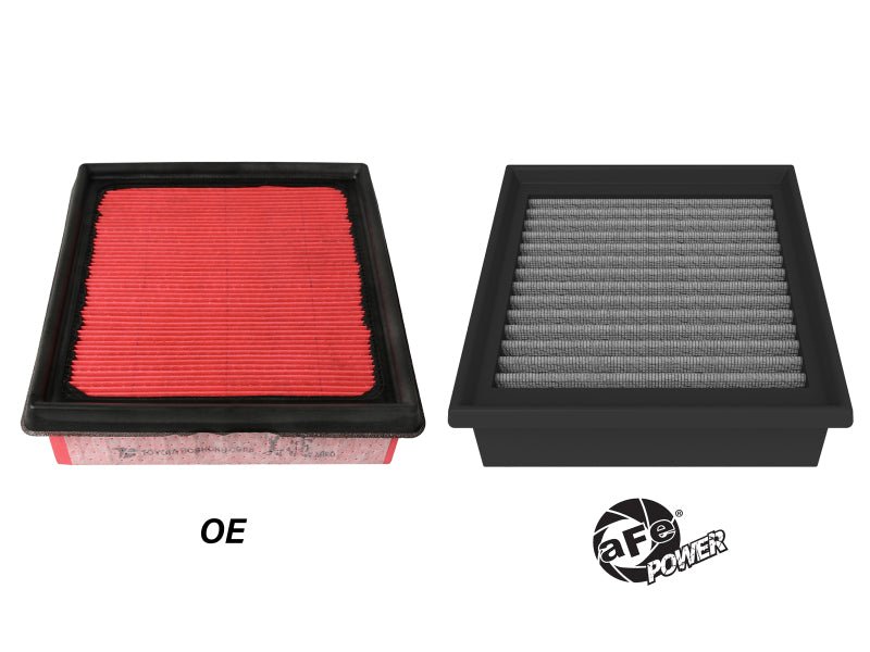 aFe 23 - 24 Toyota Prius L4 - 2.0L Magnum FLOW OE Replacement Air Filter w/ Pro DRY S Media - My Store