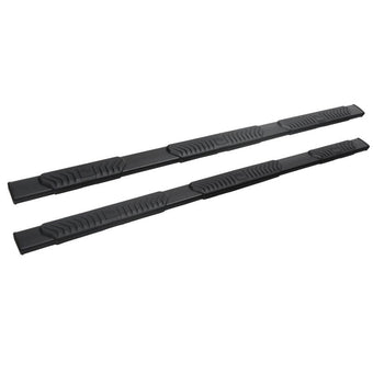compare product Westin 2019 Chevrolet Silverado/Sierra 1500 Crew Cab (6.5ft) R5 Modular Nerf Step Bars - Black