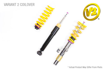 compare product KW Coilover Kit V2 BMW 3series G20 M340i RWD w/o EDC Sedan (exc. M3)