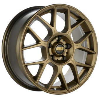 compare product BBS XR 18x8 5x100 ET45 Matte Bronze Wheel - 70mm PFS/Clip Required