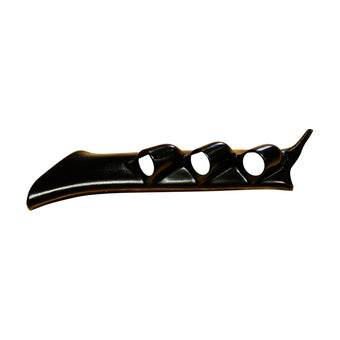 compare product BLOX Racing Scion XB Pillar Pod Gauge Mount - 3 Gauges