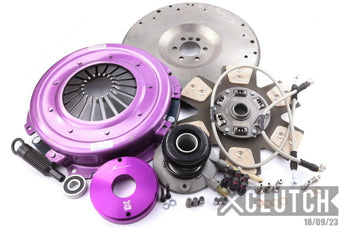 compare product XClutch 08-09 Pontiac G8 GXP 6.2L Stage 2 Sprung Ceramic Clutch Kit