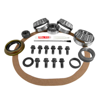 compare product USA Standard Master Overhaul Kit For Chrysler 8.75in #41 Housing w/ Lm104912/49 Carrier Bearings