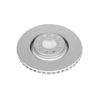 compare product Power Stop 06-09 Audi A4 Front Evolution High Carbon Geomet Coated Rotor