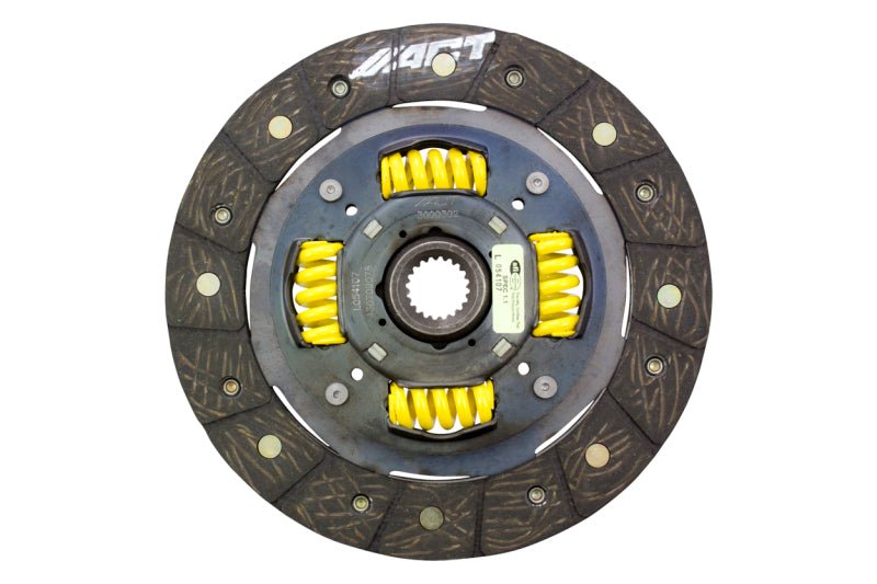 ACT 1993 Hyundai Elantra Perf Street Sprung Disc - My Store