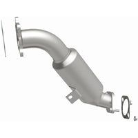 MagnaFlow Conv DF 08 - 09 Subaru STi front OEM - My Store
