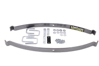 Hellwig 05 - 13 Toyota Tacoma 4WD w/o TRD Pkg. EZ Level 990 Helper Spring - Up To 2000lbs - My Store
