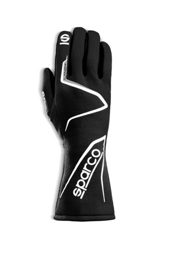 compare product Sparco Glove Land+ 8 Black