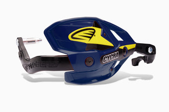 compare product Cycra Probend Ultra w/HCM Clamp 1-1/8 in. - Husky Blue