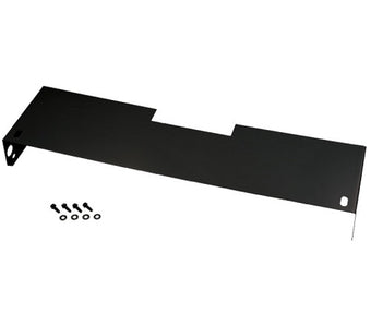 compare product Kentrol 72-86 Jeep CJ Frame Cover (410) - Powdercoat Black