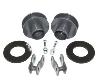 compare product MaxTrac 05-19 Ford F-250/350 4WD 2.5in Leveling Kit