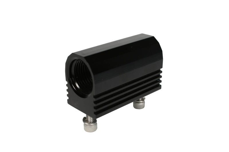 Aeromotive 05 - 06 Ford 4.6L Fuel Rail Pressure Sensor Adapter Log ( - 08 AN inlet / outlet) - My Store
