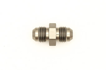 compare product DeatschWerks 6AN Male Flare to 6AN Male Flare Coupler