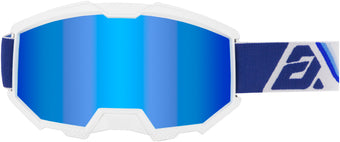 compare product Answer Apex 3 Goggles Blue/White - Adult