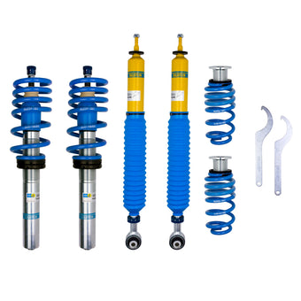 compare product Bilstein B16 2017+ Audi A4 / A4 Quattro Front and Rear Performance Suspension System