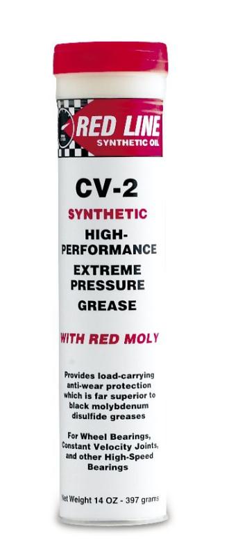 compare product Red Line CV-2 Grease w/Moly - 14oz. Jar