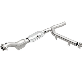 compare product MagnaFlow Direct Fit Catalytic Converter 97-98 Ford Trucks 4.6L