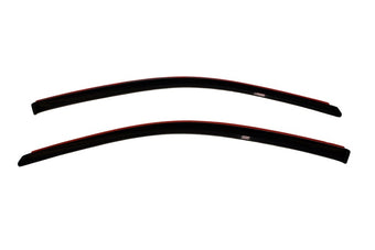 compare product AVS 14-18 Chevy Silverado 1500 Standard Cab Ventvisor In-Channel Window Deflectors 2pc - Smoke