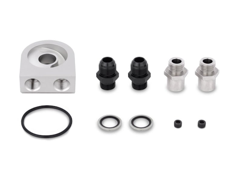 Mishimoto Universal 19 Row Oil Cooler Kit - My Store