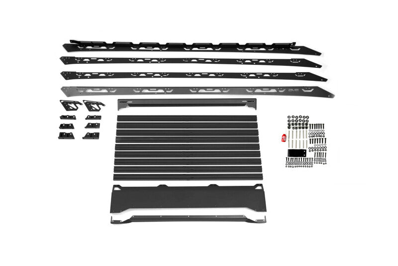 DV8 24 - 25 Toyota Land Cruiser / GX550 Roof Rack - My Store