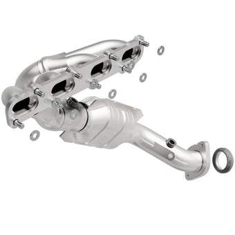 compare product MagnaFlow Direct Fit Catalytic Converter 04-08 Cadillac XLR 4.6L Passenger Side