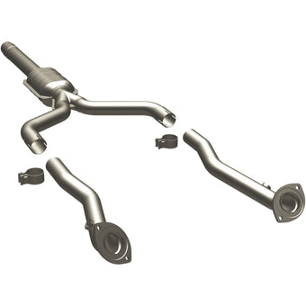 compare product MagnaFlow Direct Fit Catalytic Converter 96-97 Lex LS400 4.0L Rear Y