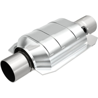 compare product MagnaFlow Universal Catalytic Converter 2.25 W/Single O2 Boss