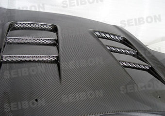 compare product Seibon 92-01 Acura NSX CW-style Carbon Fiber Hood