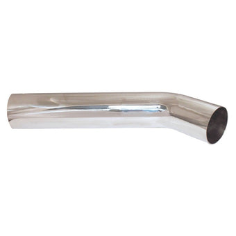 compare product Spectre Universal Tube Elbow 4in. OD x 16in. Length / 45 Degree - Aluminum