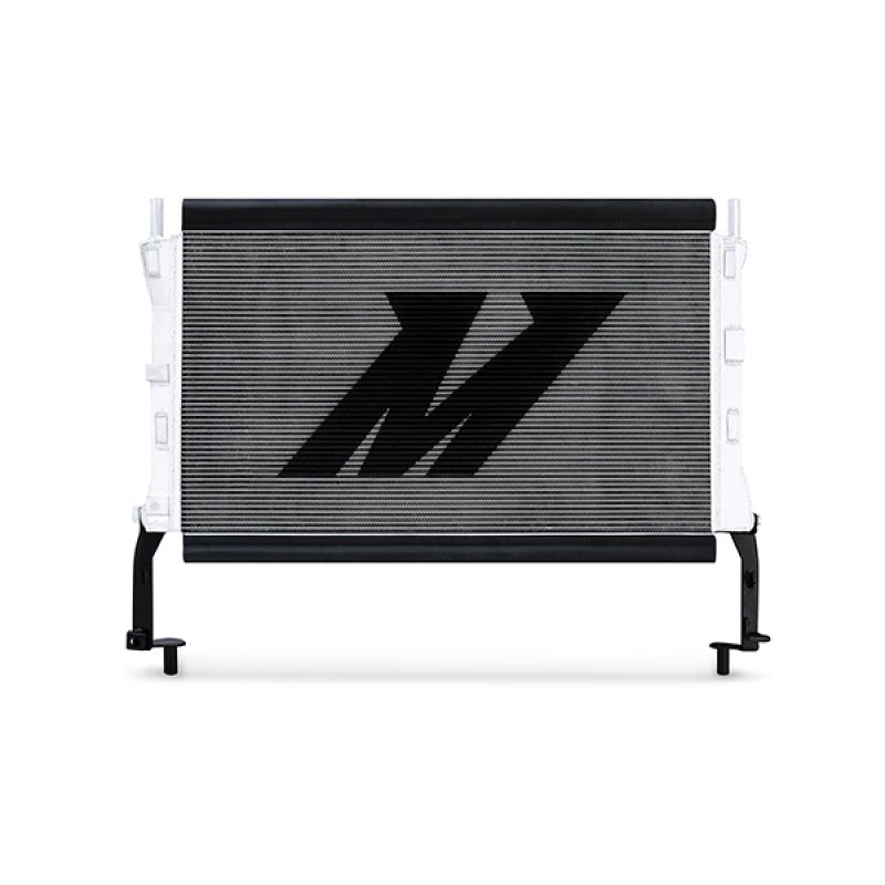 Mishimoto 2015+ Ford Mustang EcoBoost Performance Aluminum Radiator - My Store