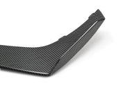 Anderson Composites 17 - 18 Chevy Camaro ZL1 1LE Type - LE Carbon Fiber Front Bumper Canards - My Store