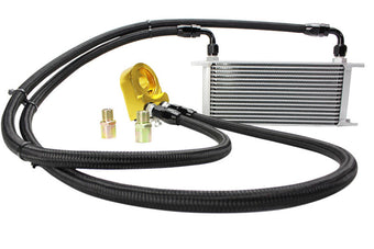 compare product ISR Performance V2 -10AN Oil Cooler Kit - Nissan SR20DET S13/S14