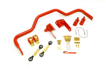 compare product BMR 82-02 3rd Gen F-Body w/ 3.0-3.25in Axles Rear Hollow 1.375in Xtreme Anti-Roll Kit - Red