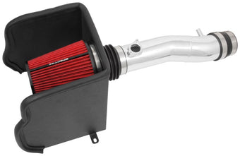 compare product Spectre 16-18 Toyota Tacoma V6-3.5L F/I Air Intake Kit - Polished w/Red Filter