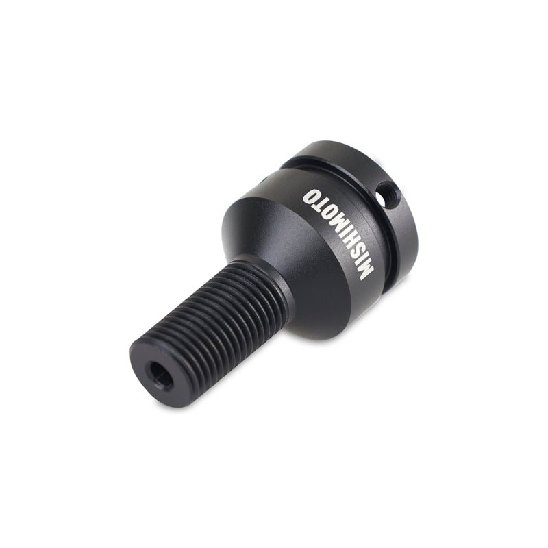 Mishimoto Non - Threaded Shifter Adapter Kit - Black - My Store
