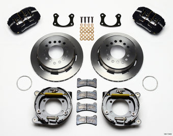 compare product Wilwood Dynapro Low-Profile 11.00in P-Brake Kit New Big Ford 2.36in Offset