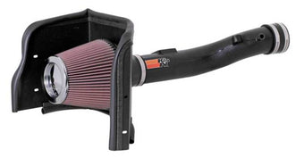 compare product K&N 05-10 Toyota Tacoma V6-4.0L AirCharger Performance Intake