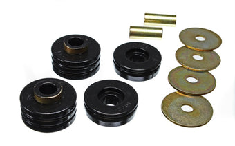 compare product Energy Suspension 66-77 Ford Bronco 4WD Black Transmission Mount Set