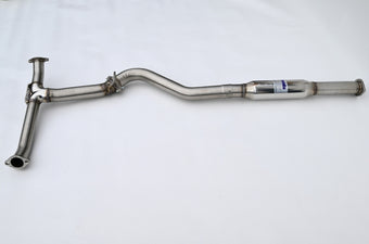 compare product Invidia 22+ Subaru WRX 3in. Mid-Pipe w/ Resonator