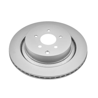compare product Power Stop 09-13 Infiniti FX50 Rear Evolution Geomet Coated Rotor