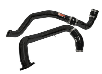 compare product Injen 2016+ Honda Civic Si Black Intercooler Piping