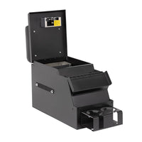 Tuffy Stereo Console 10In Black - My Store