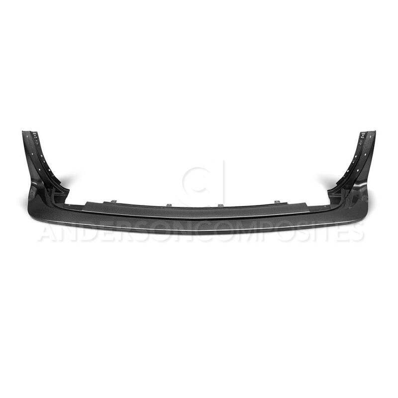 Anderson Composites 2018 Dodge Demon Type - WB Front Chin Spoiler - My Store