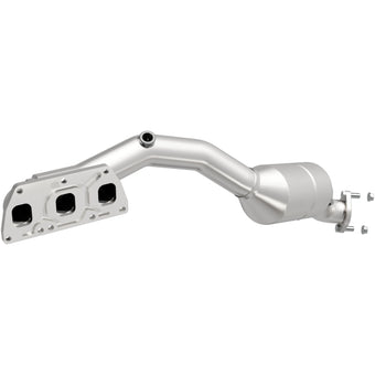 compare product MagnaFlow Direct Fit Catalytic Converter 05-09 Audi A8 6.0L