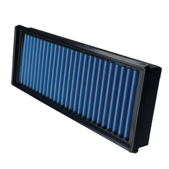 compare product Injen NanoWeb Dry Air Filter 11.870 x 4.335 x 1.100 Tall Panel Filter - 32 pleats