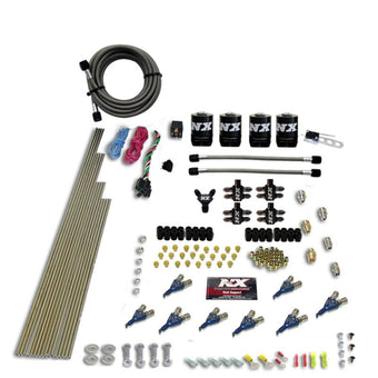 compare product Nitrous Express 8 Cyl Alcohol Nitrous Kit (250-550HP) w/o Bottle
